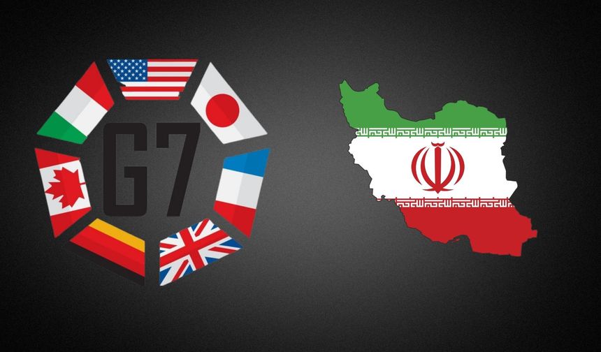 G7 dışişleri bakanları, İran'a saldırıları bugün görüşecek