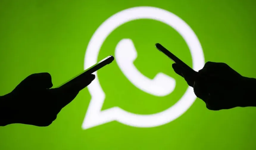 Whatsapp Siyonist İsrail’e Filistinlilerin konumlarını veriyor