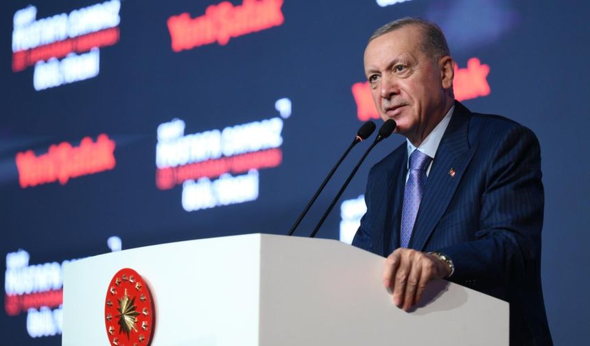 Cumhurbaşkanı Erdoğan: İslam dünyası artık harekete geçmeli