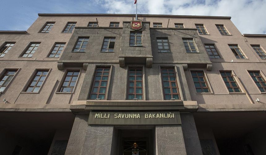 MSB: Son bir haftada 62 terörist etkisiz hale getirildi