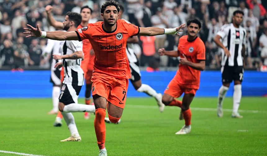 Beşiktaş Almanya temsilcisine kaybetti