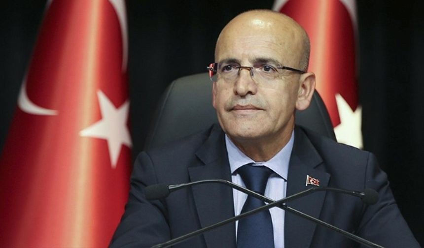 Bakan Şimşek: 2024'te asgari ücret enflasyonun üzerinde seyredecek