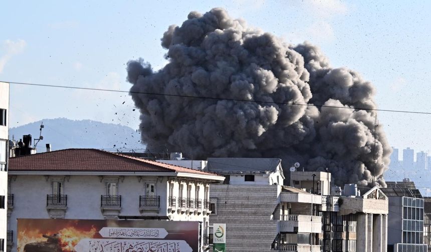 Katil İsrail'in Lübnan'a düzenlediği saldırılarda şehit sayısı 3 bin 558'e yükseldi