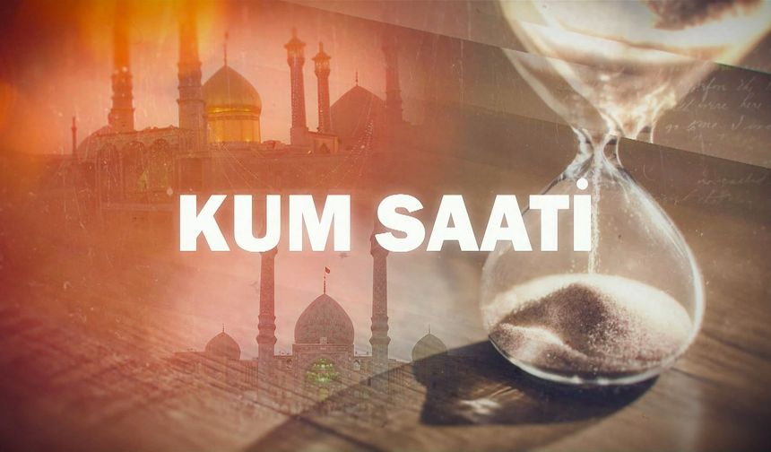 Kum Saati 05.01.2025 | Muhammed Ali Arapoğlu