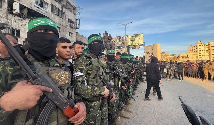 Hamas, 4 esir kadın askere karşı 200 Filistinlinin serbest kalmasını bekliyor