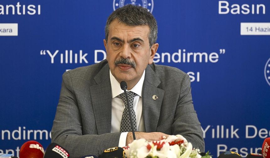 Bakan Tekin: Bu yıl şikayetler üzerine 750 özel okula işlem başlatıldı