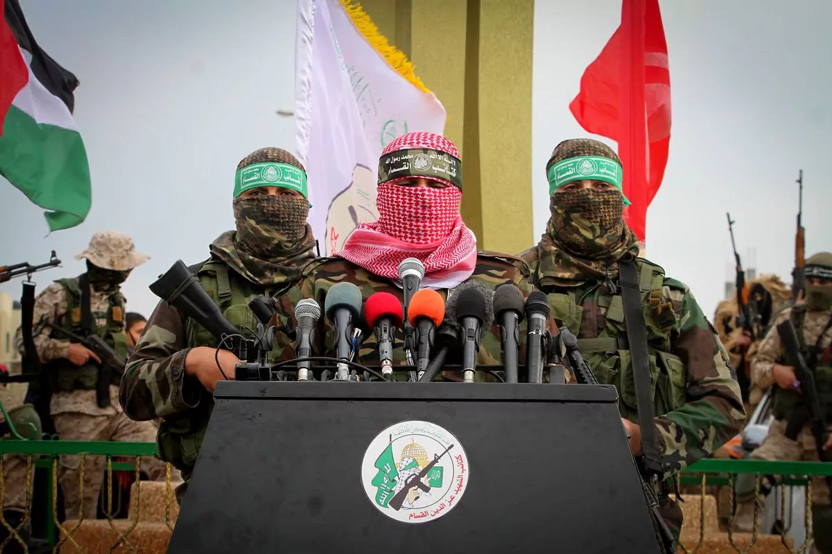 Hamas-1