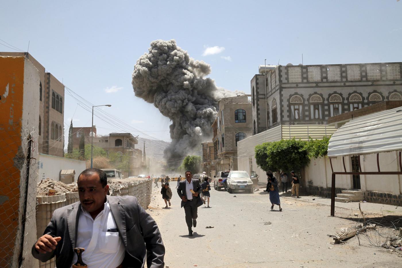 Yemen reuters