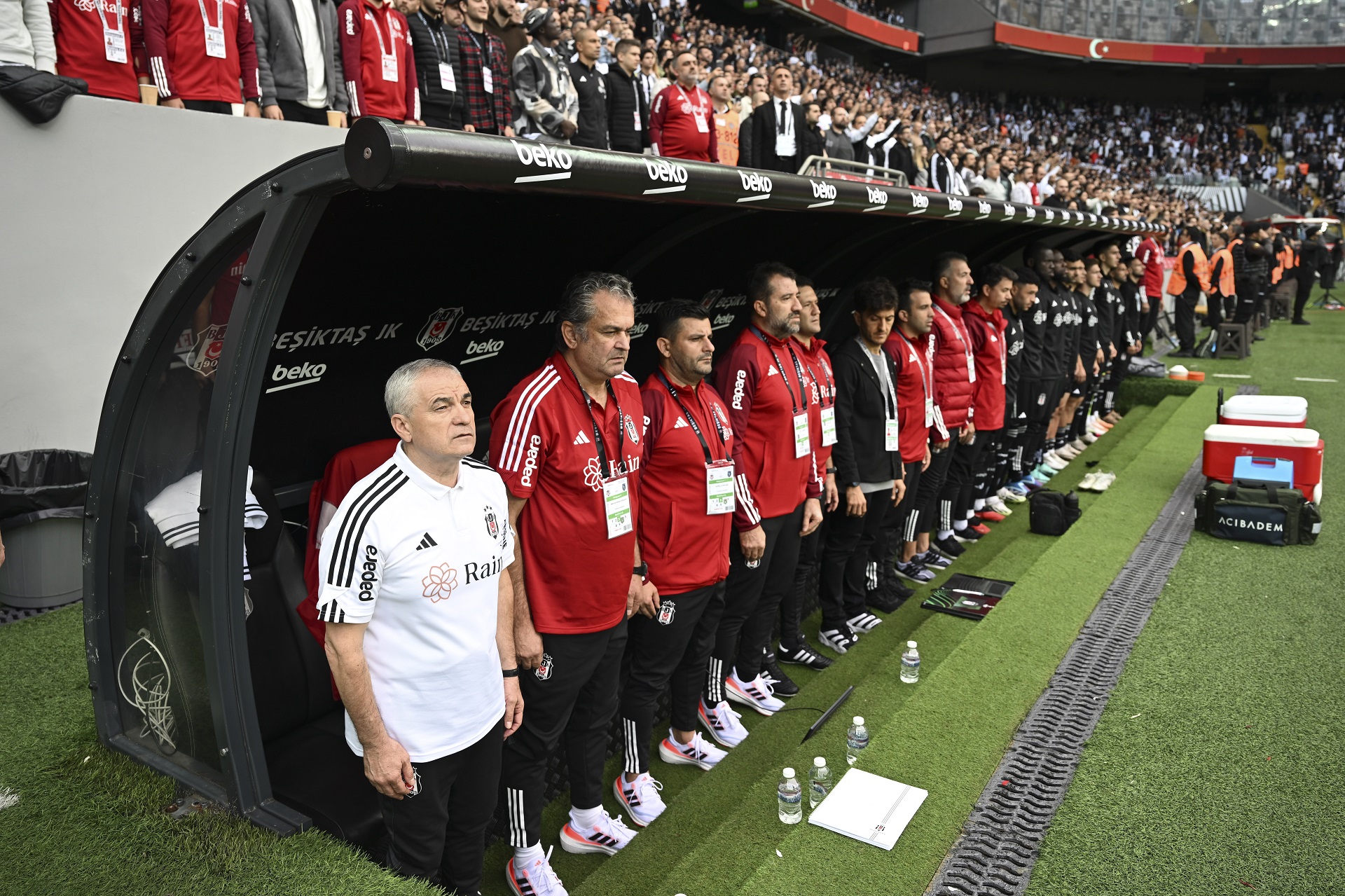 Beşiktaş evinde rahat kazandı - Son Dakika Haberleri