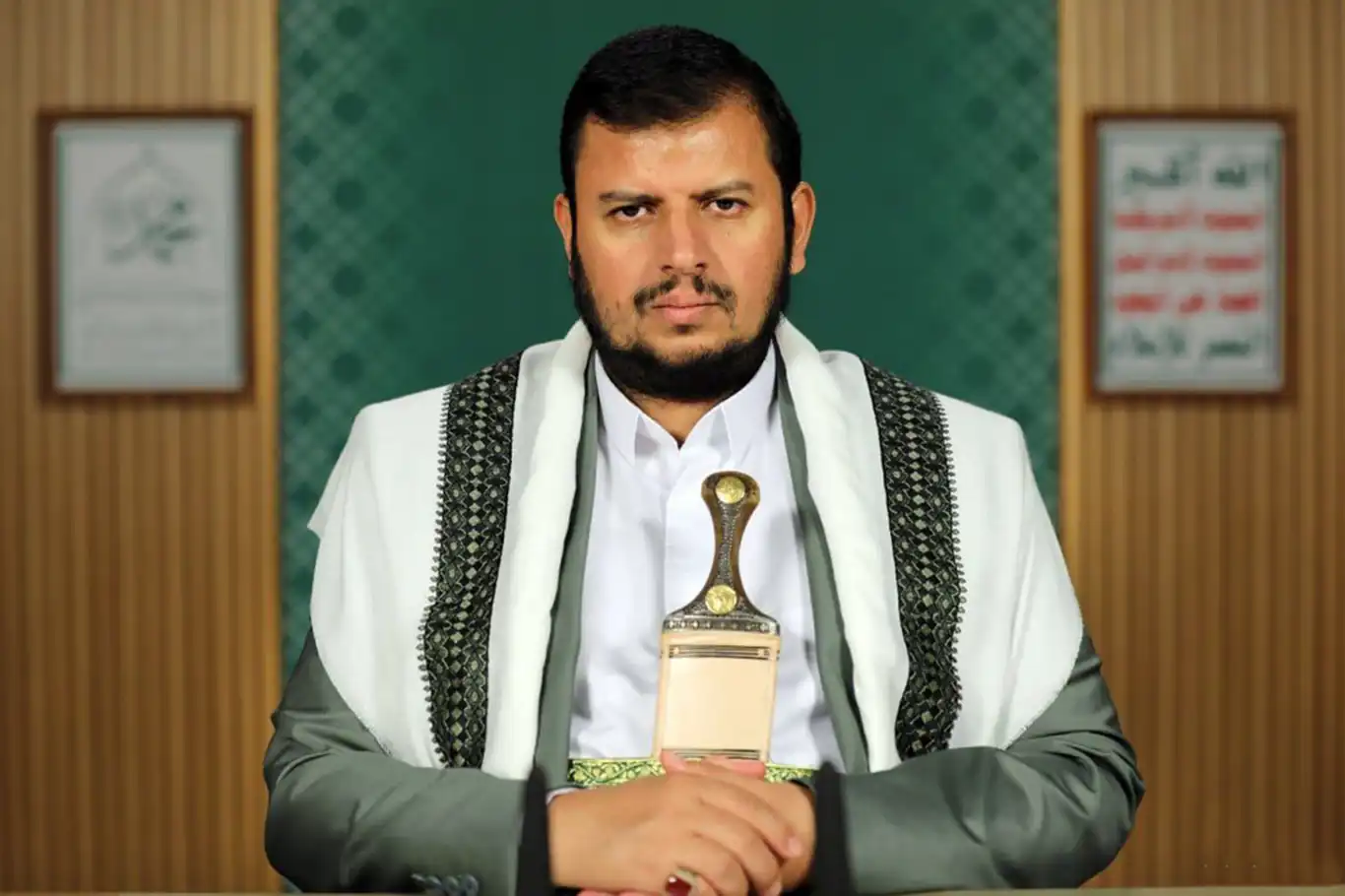 Abdul Malik al-Houthi and the New Red Sea Front