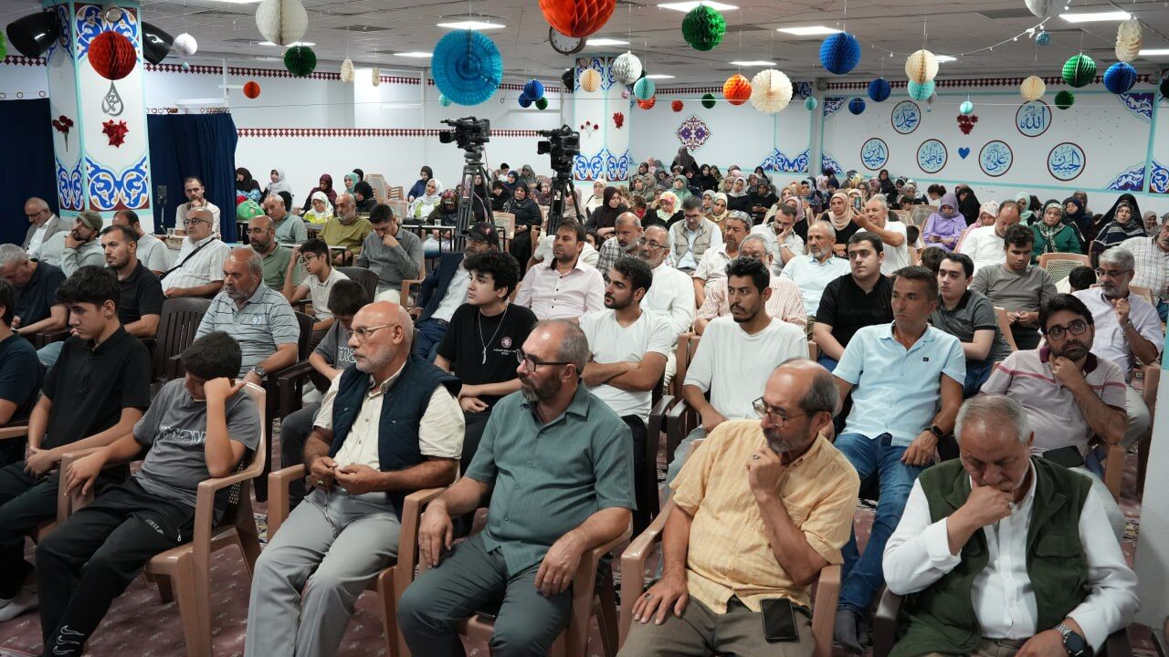 Kevser’de Mevlid-i Nebi ve Vahdet Haftası Coşkusu